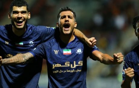 ادامه روزهای خوب گل‌گهر سیرجان در لیگ برتر فوتبال