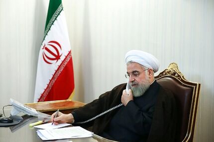 روحانی: تحریم‌های ظالمانه آمریکا در توسعه روابط اقتصادی ایران و صربستان خللی ایجاد نمی‌کند