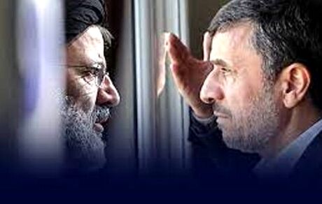 کانال تلگرامی نزدیک به احمدی‌نژاد: #رئیسی_استعفا در توییتر ترند شده است!