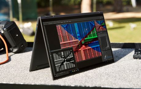 
اولین لپ‌تاپ ۵G جهان به آمریکا رسید
