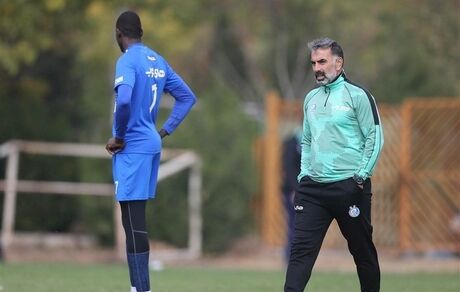 ستاره استقلال فردا برمی‌گردد