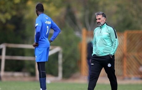 ستاره استقلال فردا برمی‌گردد