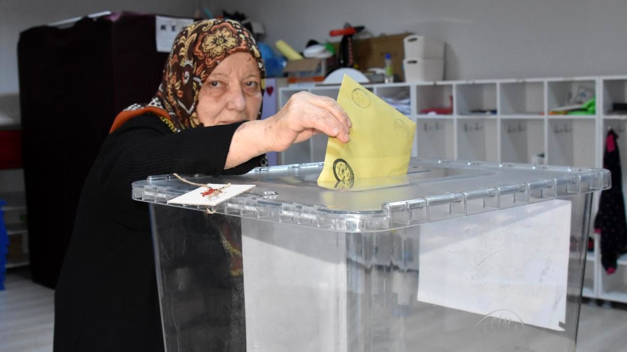 انتخابات ریاست جمهوری ۲۰۲۳ ترکیه