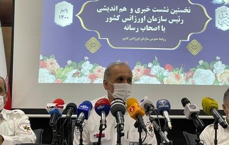 وقوع۱۱۷حادثه اتوبوسی وفوت۶۴نفردر ۸ماه اول سال/اعلام زمان استاندارد رسیدن آمبولانس‌ به محل حادثه