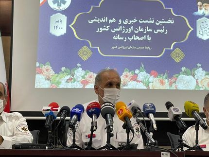 وقوع۱۱۷حادثه اتوبوسی وفوت۶۴نفردر ۸ماه اول سال/اعلام زمان استاندارد رسیدن آمبولانس‌ به محل حادثه