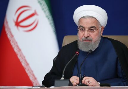 روحانی: شرط اصلی توفیق در اجرای محدودیت‌های جدید همراهی مردم است