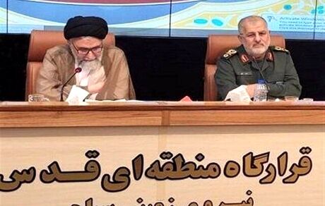 وزیر اطلاعات: دشمن از قدرت درونی نظام اسلامی ایران هراس دارد