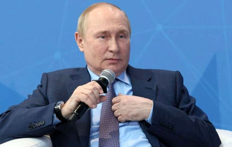پوتین: تحریم انرژی روسیه تا چندین سال بعید است