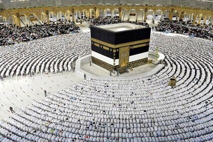 لغو سفرهای عمره مفرده و عتبات عالیات هوایی