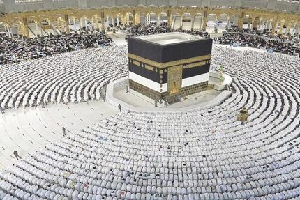 لغو سفرهای عمره مفرده و عتبات عالیات هوایی