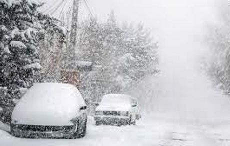 دمای ۱۷ درجه زیر صفر در چالدران!