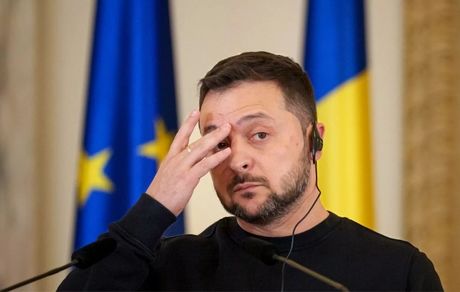 زلنسکی هفته آینده به سرزمین‌های اشغالی سفر خواهدکرد