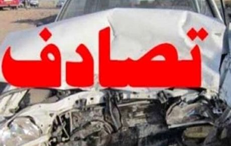 بازنشدن دوباره ایربگ دلیل مرگ همسر و فرزند مجری تلویزیون در تصادف