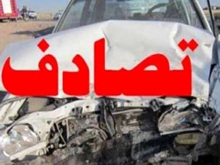 بازنشدن دوباره ایربگ دلیل مرگ همسر و فرزند مجری تلویزیون در تصادف