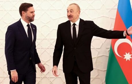 الهام علی‌اف از آغاز دور جدید روابط آمریکا و جمهوری آذربایجان خبرداد