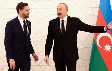 الهام علی‌اف از آغاز دور جدید روابط آمریکا و جمهوری آذربایجان خبرداد