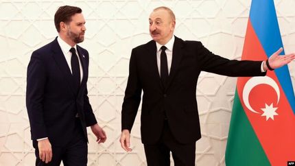 الهام علی‌اف از آغاز دور جدید روابط آمریکا و جمهوری آذربایجان خبرداد