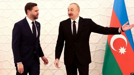 الهام علی‌اف از آغاز دور جدید روابط آمریکا و جمهوری آذربایجان خبرداد