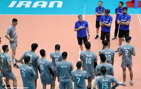 دعوت ۱۸ بازیکن به اردوی چهارم تیم ملی والیبال جوانان برای حضور در قهرمانی جهان