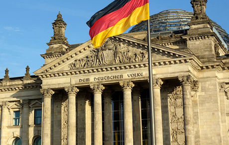 تورم آلمان بالاخره مثبت شد!