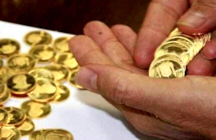 سکه بیش از ۳۰۰ هزار تومان گران شد