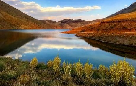 ممنوع شدن ورود گردشگران به دریاچه‌های تار و هویر در استان تهران