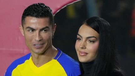 رونالدو و جورجینا بالاخره ازدواج کردند؟