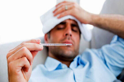 افزایش نمونه‌های مثبت کرونا برای پنجمین هفته متوالی