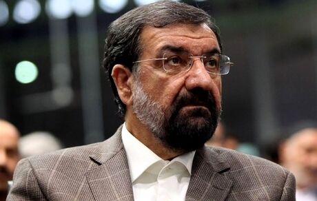 محسن رضایی پیروزی رییسی را تبریک گفت