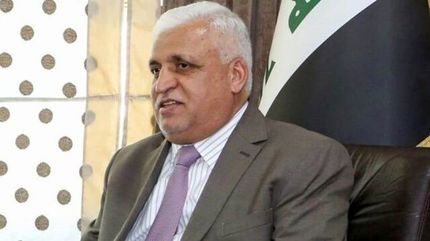الفیاض: بقای آمریکایی‌ها ممکن است با چالش داعش برابر باشد