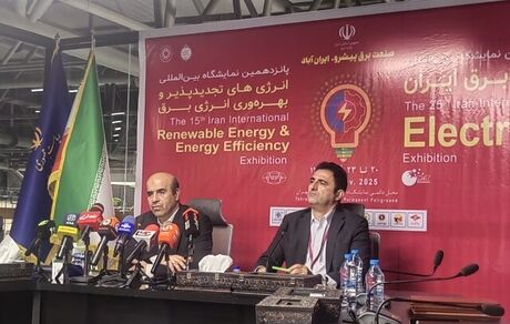 ساخت ۵۹۷ نیروگاه خورشیدی در سراسر کشور