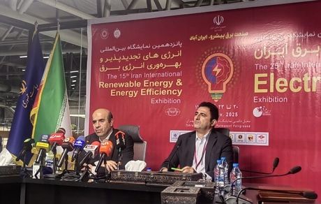 ساخت ۵۹۷ نیروگاه خورشیدی در سراسر کشور