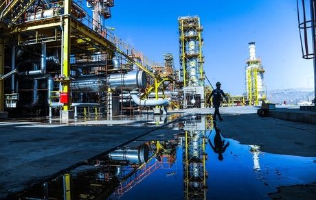 طرح‌های ملی صنایع پتروشیمی وزارت نفت به بهره‌برداری رسیدند