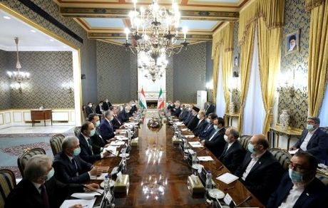 ایران حامی امنیت، ثبات و استقلال همه کشورهای منطقه است