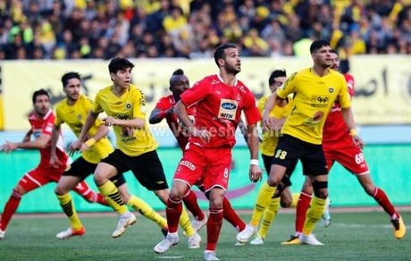 ترکیب پرسپولیس و سپاهان مشخص شد