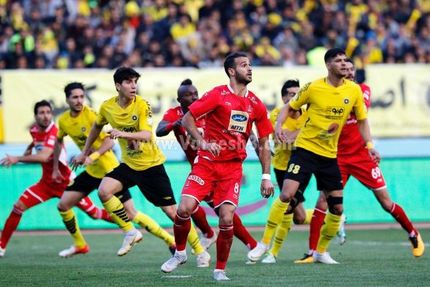 ترکیب پرسپولیس و سپاهان مشخص شد
