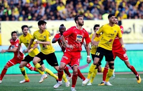 ترکیب پرسپولیس و سپاهان مشخص شد