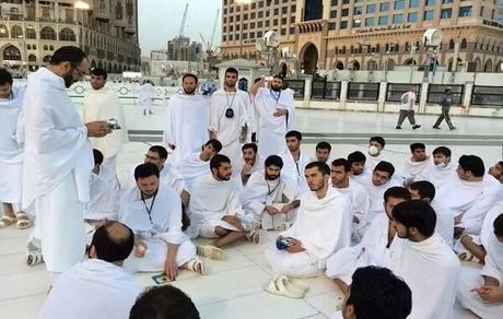 تمدید زمان ثبت نام عمره دانشگاهیان
