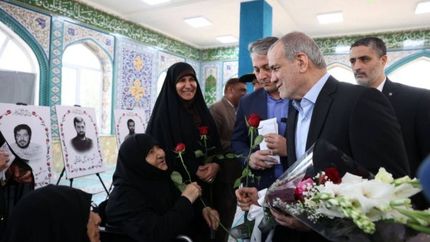 رئیس جمهور وارد استان خوزستان شد