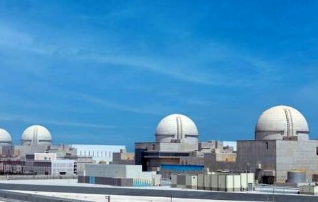 امارات، نیروگاه هسته‌ای جدید می‌سازد