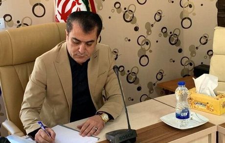 خلیل‌زاده: قایدی در استقلال ماندنی است