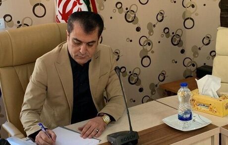 خلیل‌زاده: قایدی در استقلال ماندنی است
