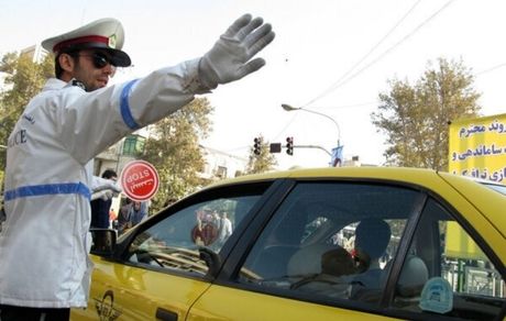 محدودیت‌های ترافیکی مراسم راهپیمایی ۲۲ بهمن در شهر شیراز 