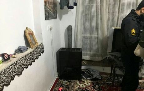 جان‌باختن یک زوج جوان در اثر استنشاق گاز منوکسیدکربن در شاهرود