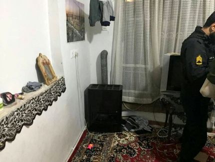 جان‌باختن یک زوج جوان در اثر استنشاق گاز منوکسیدکربن در شاهرود