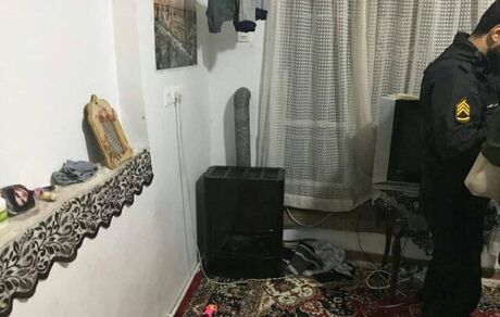 جان‌باختن یک زوج جوان در اثر استنشاق گاز منوکسیدکربن در شاهرود