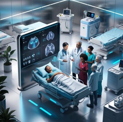 هوش مصنوعی در خدمت پزشکی؛ پزشک دوم یا دستیار هوشمند؟