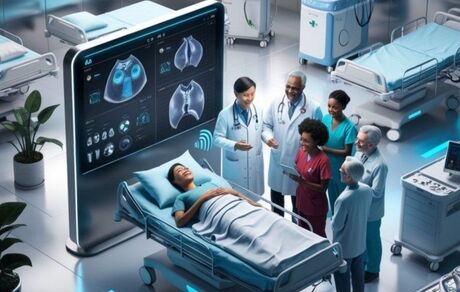 هوش مصنوعی در خدمت پزشکی؛ پزشک دوم یا دستیار هوشمند؟