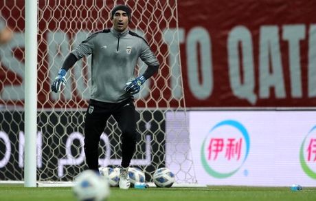 احتمال پیوستن قرضی علیرضا بیرانوند به پرسپولیس / آنتورپ موافقت کرد؟