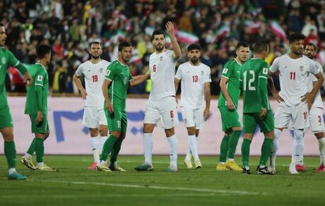 اولین بازی تیم ملی فوتبال در سال ۱۴۰۳: برد پنج گله مقابل ترکمنستان